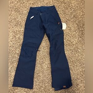 Roxy Navy Ski Pants